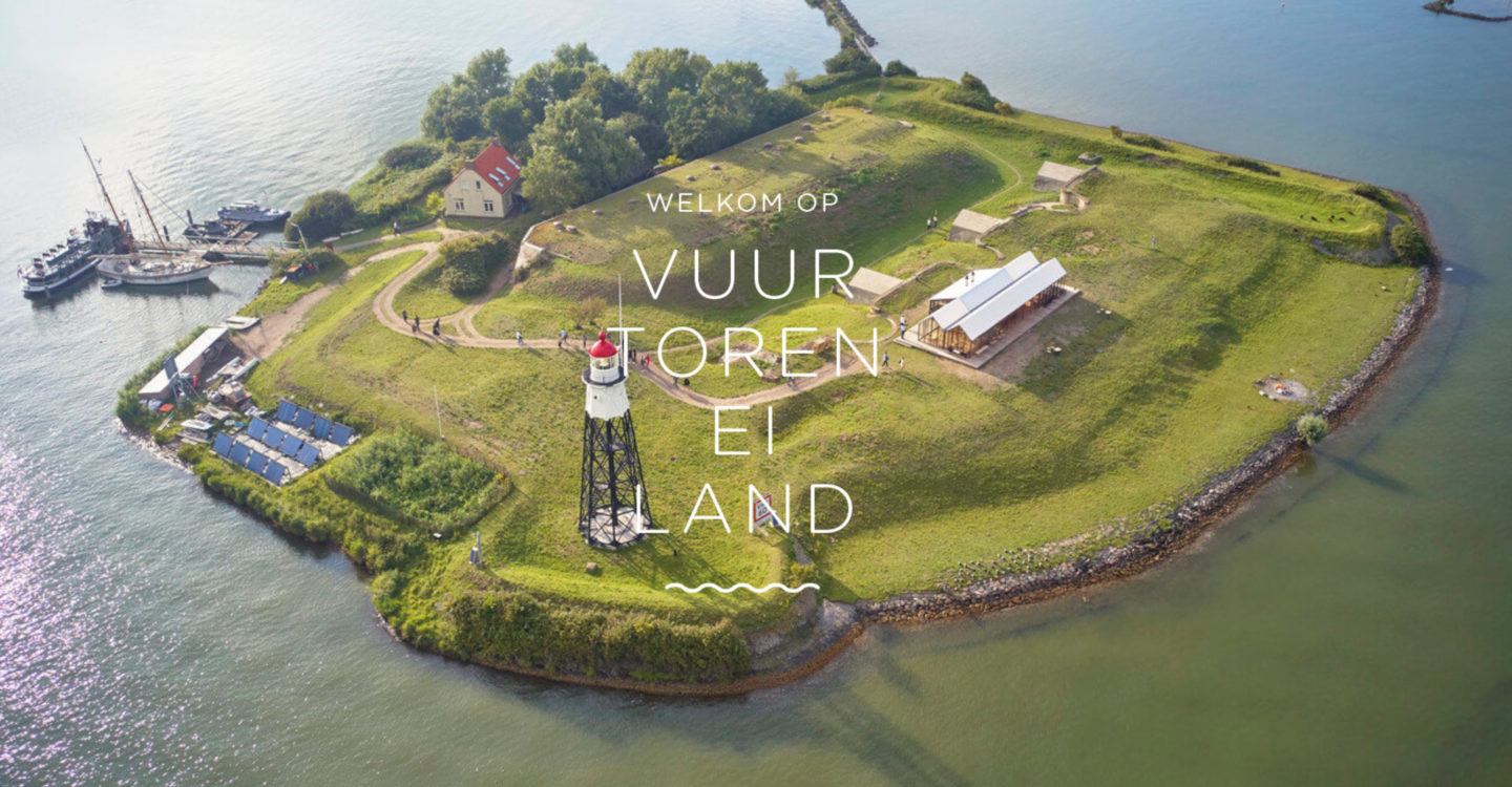 Vuurtoreneiland - Maatwerk Wordpress Webdevelopment