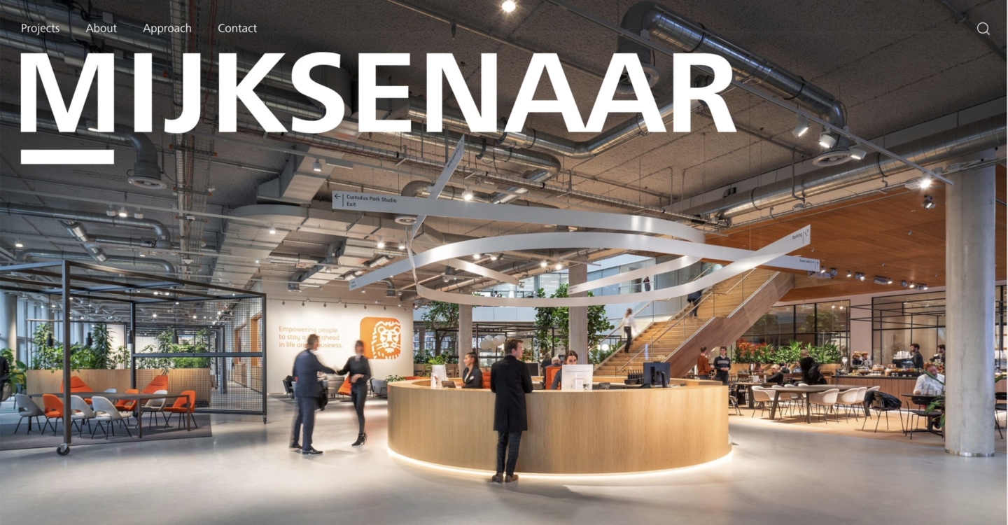 Mijksenaar - Maatwerk Wordpress Webdevelopment