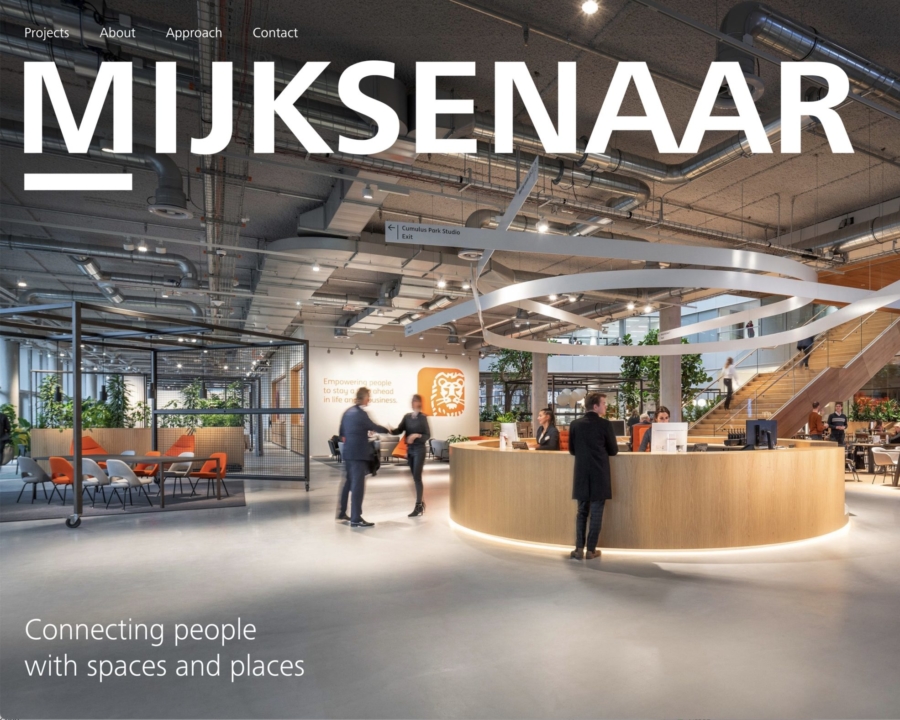 Mijksenaar - Maatwerk Wordpress Webdevelopment