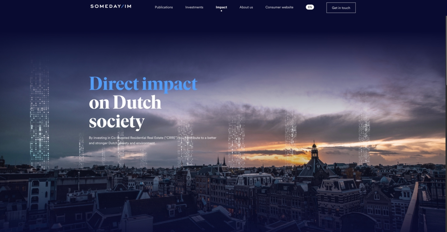 Someday IM - Maatwerk Wordpress Webdevelopment