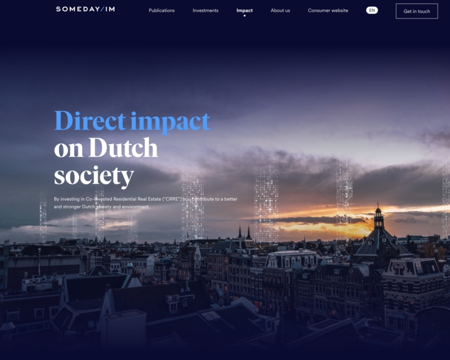 Someday IM - Maatwerk Wordpress Webdevelopment