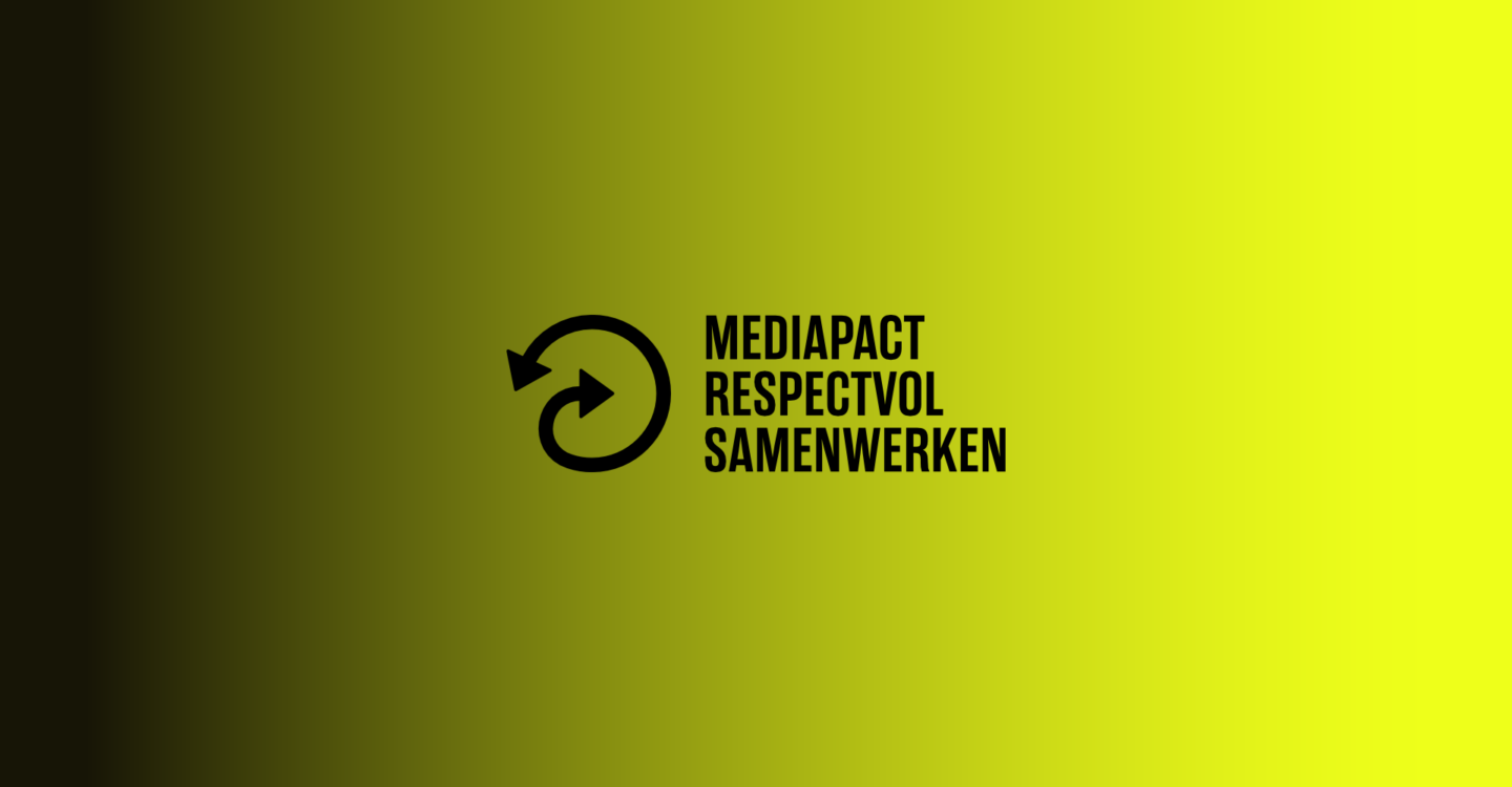 Mediapact Respectvol Samenwerken - Maatwerk Wordpress Webdevelopment