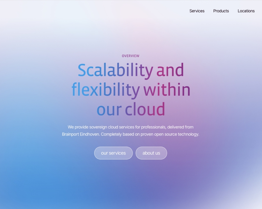 Nefos - Maatwerk Wordpress Webdevelopment
