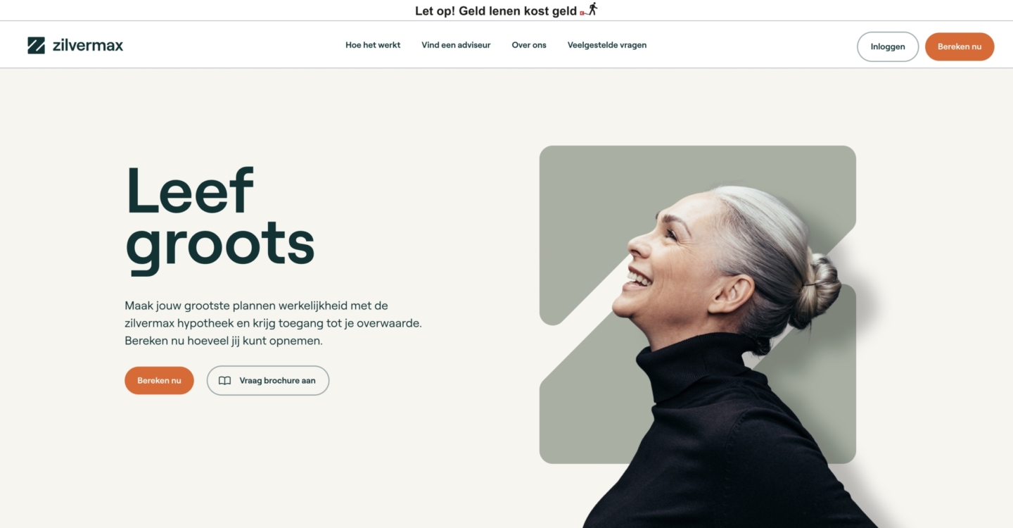 Zilvermax - Maatwerk Wordpress Webdevelopment